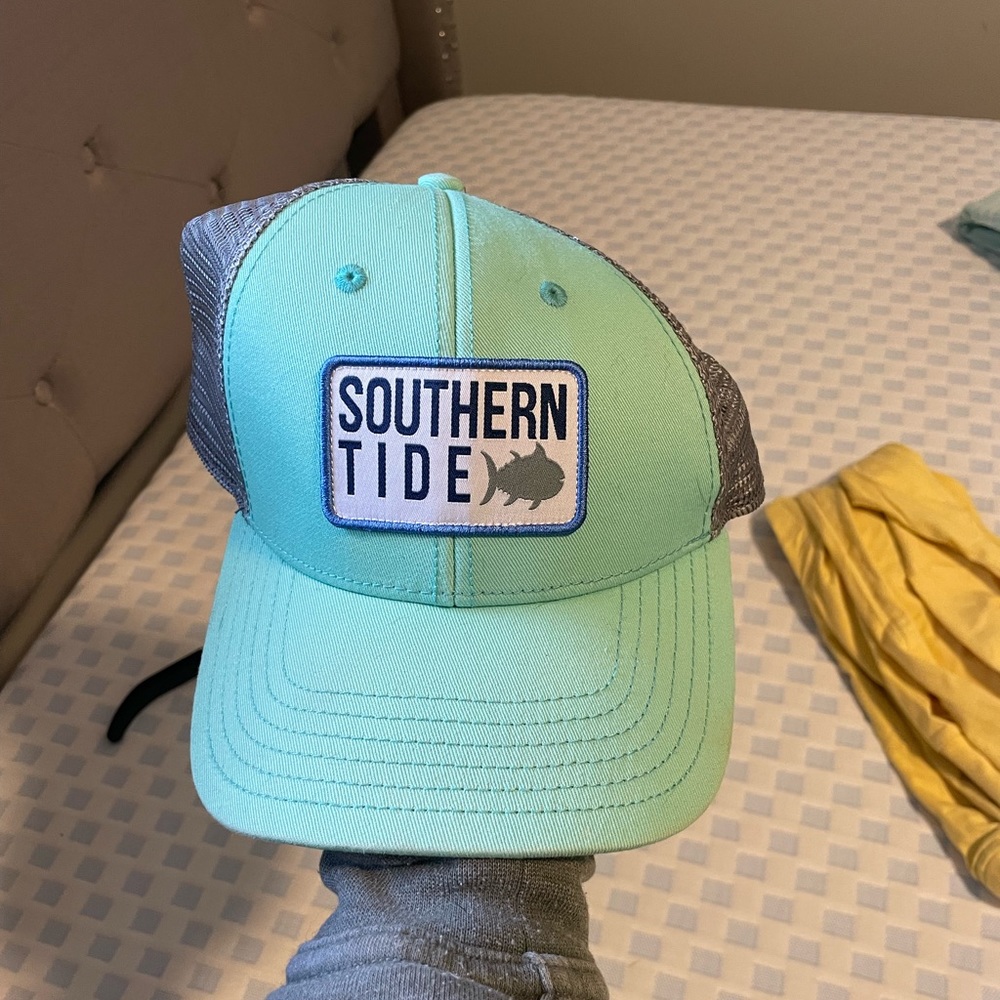 Southern Tide SnapBack Hat